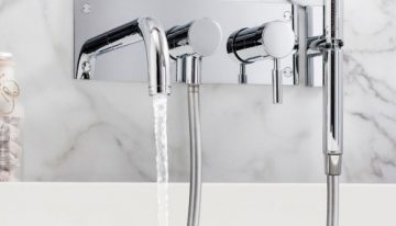 Top benefits of Wall Mounted Bath Taps