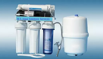 How Are Reverse Osmosis systems done?