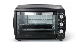 Volsen essentials – Features of the countertop oven and grill