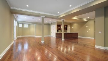 Basement Finishing – Things to be aware of