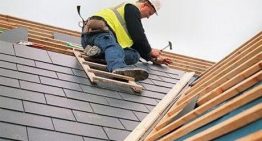 What are the main reasons for hiring the roofing company?